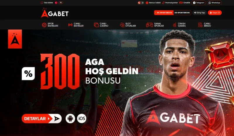 Agabet ekran görüntüsü