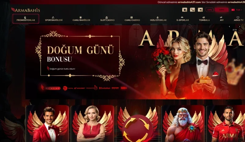 Armabahis ekran görüntüsü