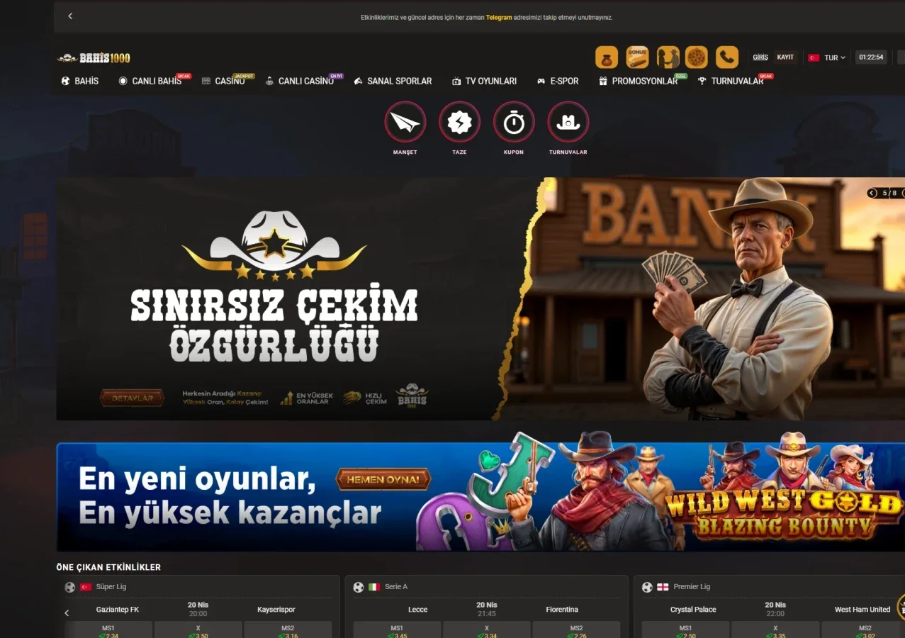 Bahis1000 ekran görüntüsü