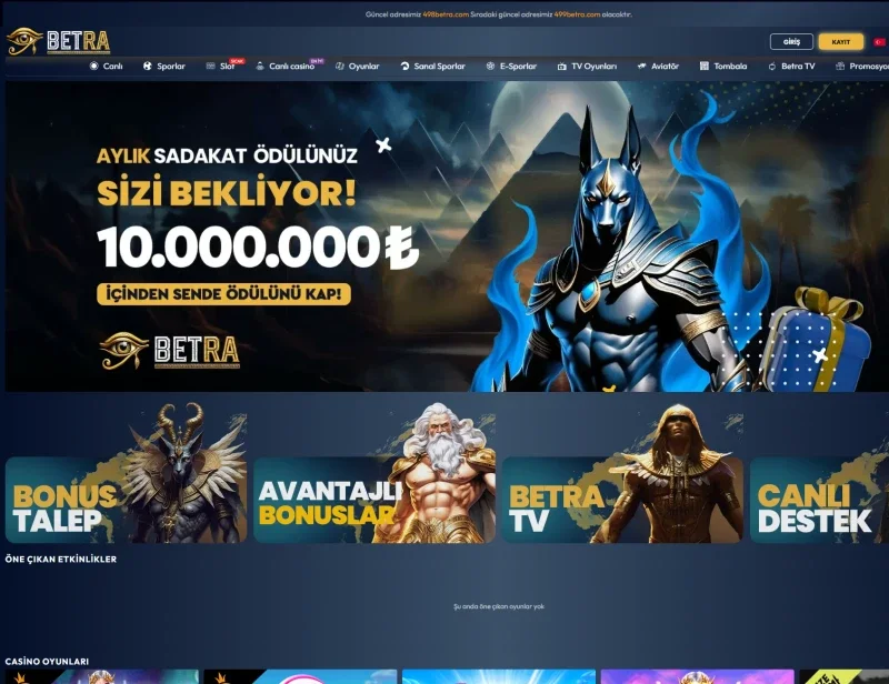 Betra ekran görüntüsü