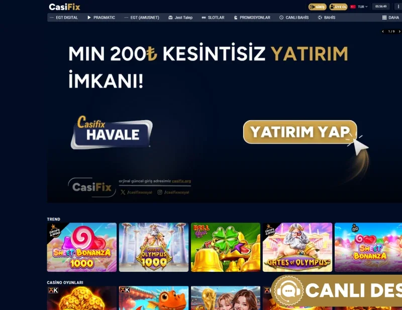 Casifix ekran görüntüsü
