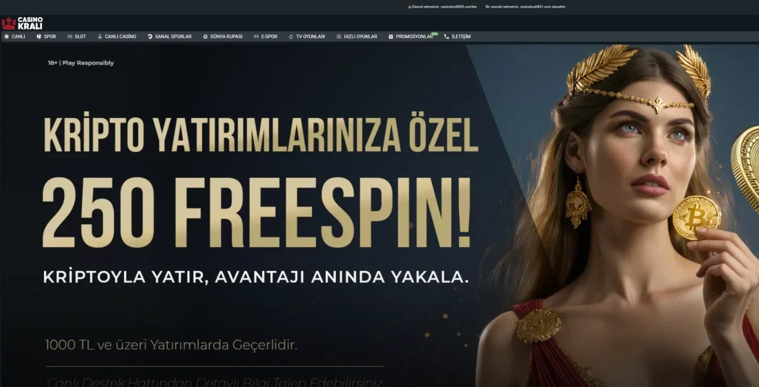 Casino Kralı ekran görüntüsü