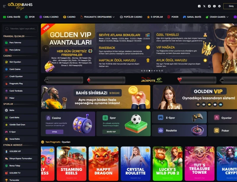 Goldenbahis ekran görüntüsü
