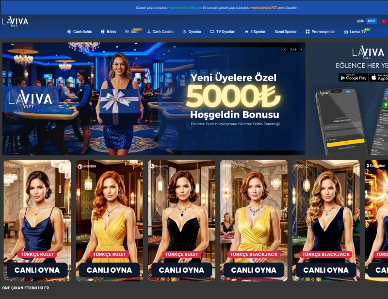 Lavivabet ekran görüntüsü