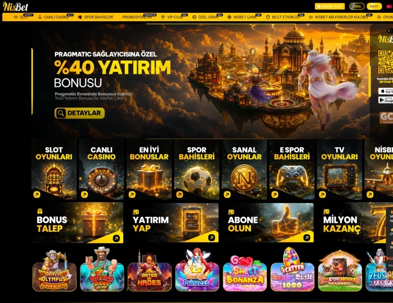 Nisbet ekran görüntüsü